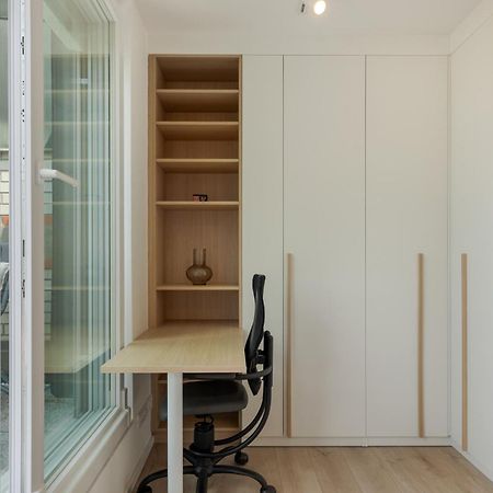 Luxe Penthouse With A Castle View Ljubljana Exterior foto