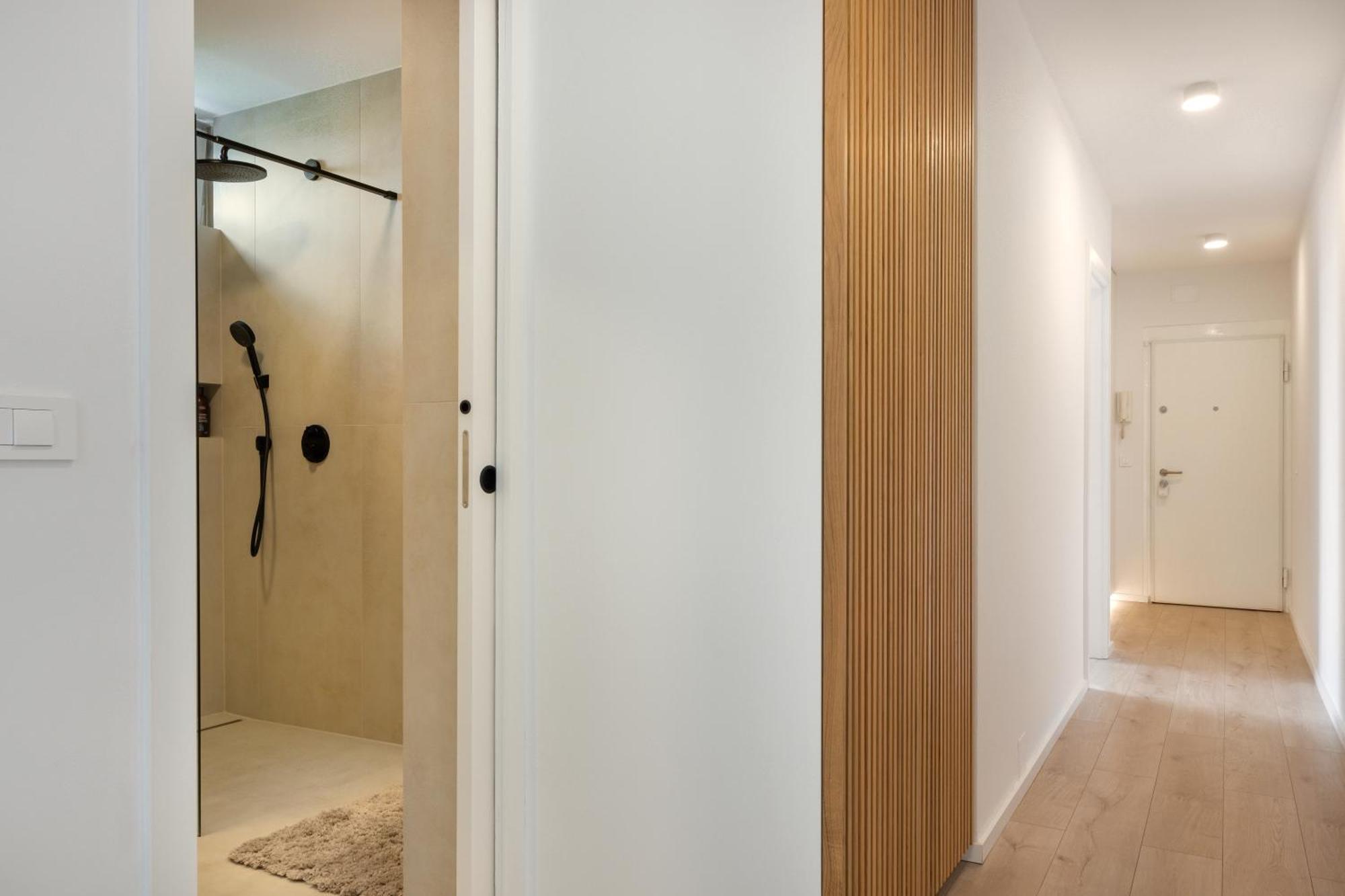 Luxe Penthouse With A Castle View Ljubljana Exterior foto