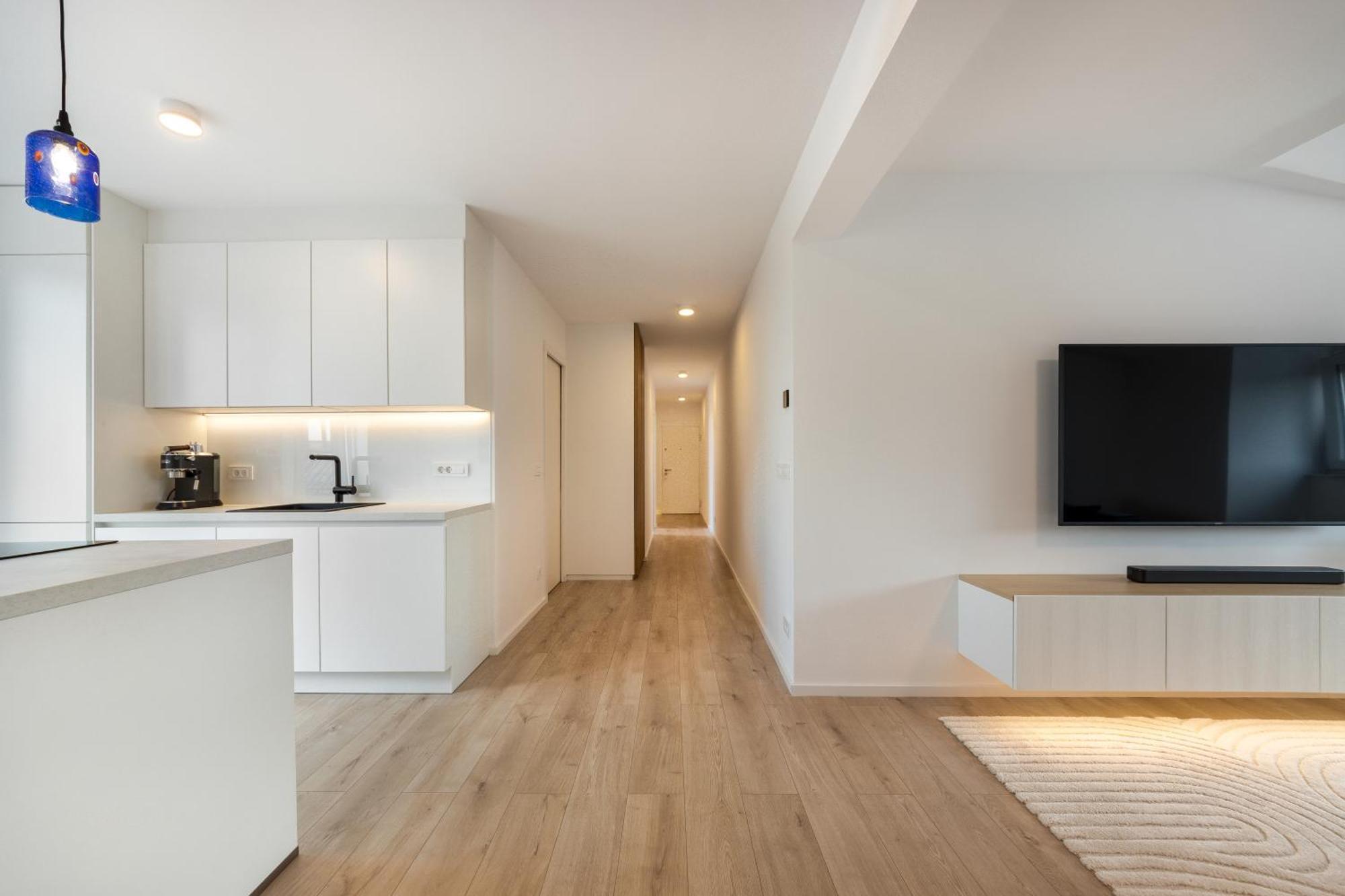 Luxe Penthouse With A Castle View Ljubljana Exterior foto
