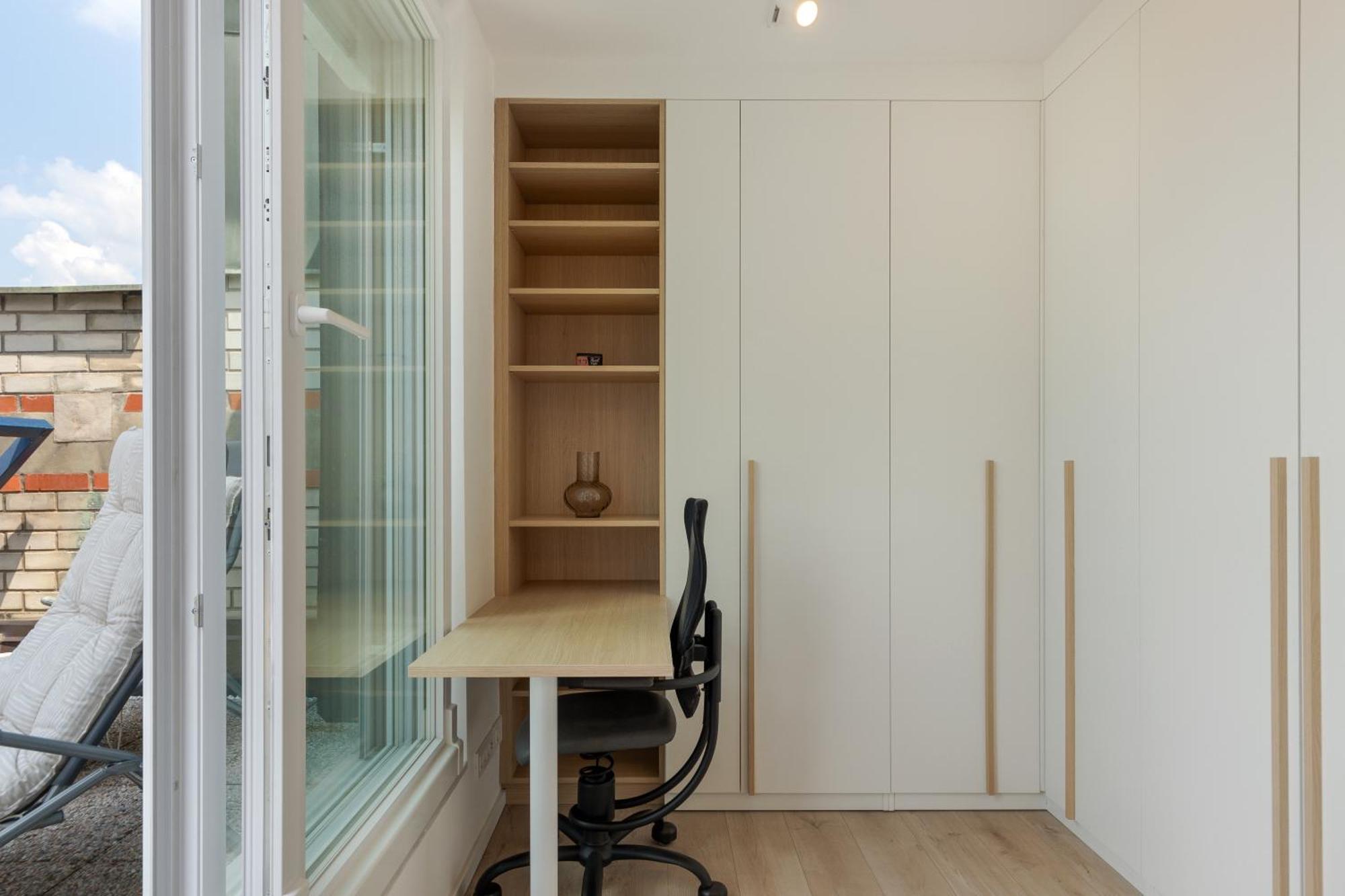 Luxe Penthouse With A Castle View Ljubljana Exterior foto
